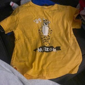 2T Mizzou tshirt